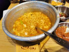 -姜虎东白丁烤肉(苏州中心店)