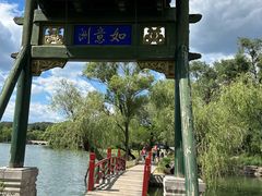 -承德避暑山庄景区