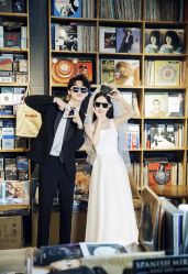 -卡恩婚纱摄影(桥梓口店)