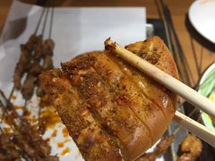 -小杨烤肉·陕西烧烤·陕西地方菜(龙首店)