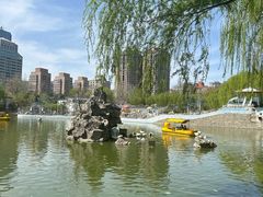 -团结湖公园