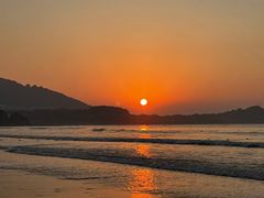 -青岛石老人海水浴场