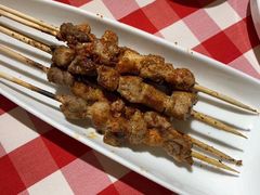 羊肉串-西贝(枫蓝国际购物中心店)