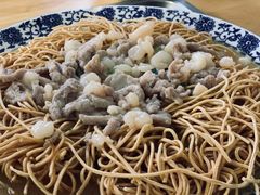 虾仁肉丝两黄面-裕兴记·三虾面(西北街总店)
