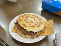 -子午路张记肉夹馍(翠华路店)