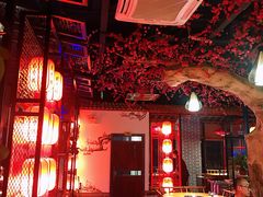 -蜀香楼火锅(长安哥伦布店)