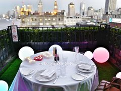 -上海和平饭店华懋阁 Cathay Room