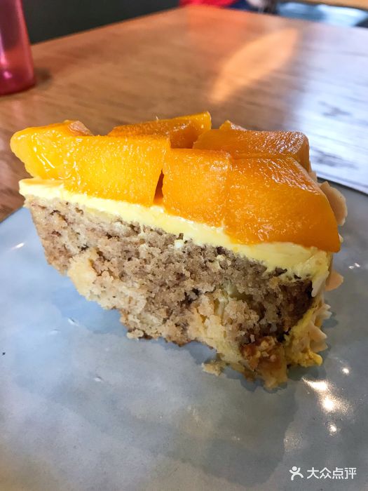 wagas沃歌斯(远洋太古里店)芒果香蕉椰子蛋糕图片 - 第158张