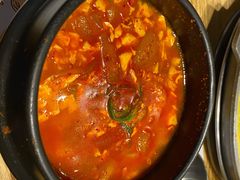 -姜虎东白丁烤肉(苏州中心店)