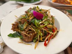 香茅辣炒牛肉-KingThaia金泰兰(滨江天街店)