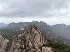 -黄山风景区