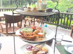 -四季酒店下午茶