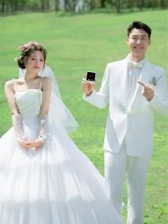 -金公主婚纱摄影(罗马商城店)