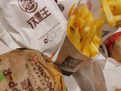 -汉堡王(海昌海洋公园店)