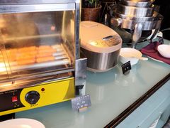 -唐拉雅秀酒店-西锦汇空中BBQ·思创餐厅