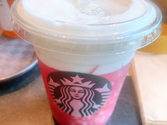 海盐荔枝茶云乌龙-星巴克(丁香国际商业中心店)
