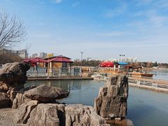 -洛阳市隋唐城遗址植物园