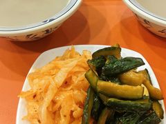 -牛一嘴·兰州牛肉面·大盘鸡(财富中心店)