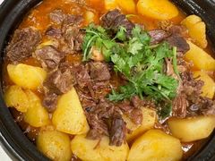 -辛香味烧鱼馆·非遗技艺·排骨红烧肉(光谷医药园店)