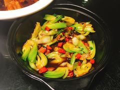-刘胖子家常菜·蹄花焖藕(中南店)
