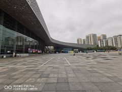 -南山文体中心-游泳馆