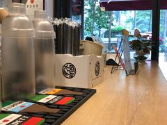 -大葱柠檬茶scallionlemontea(中山八路富力店)