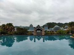 -天芳悦潭度假村温泉