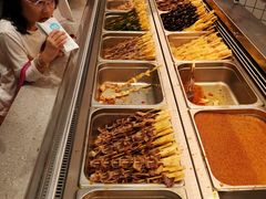 自助取餐区-廖记棒棒鸡(青岛万象城店)