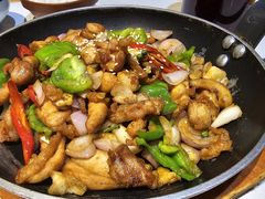 -张大嘴菜馆(庞各庄店)