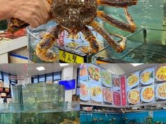 -老船长海鲜大排档(集美店)