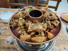 -郭场火锅鸡(梁山头店)