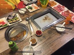 -金太郎海鲜姿造自助烤肉火锅(圣景兴业嘉园店)