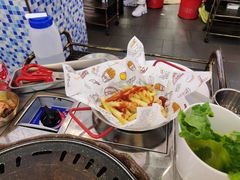 -玄希浪漫厨房·韩料烤肉(湖滨银泰in77店)