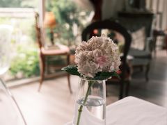 -花·fleur古董西餐厅(西城夜未央店)