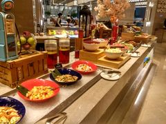 自助取餐区-无锡瑞廷西郊酒店·悦湖景观餐厅