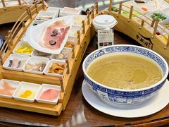 探花过桥米线-香麒园·过桥米线·南湖雅宴
