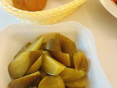 列巴面包篮-莫斯科餐厅