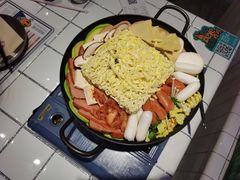 传统部队锅-BOPEYE·波派炸鸡(九霄天地店)