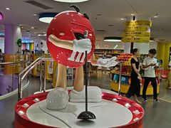 -m豆巧克力世界(上海世茂广场店)