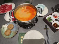 -鼎鼎香·港式火锅(北京SKP店)