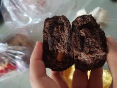 巧克力炭烧月饼-爱德顺糕点食屋(利民道店)