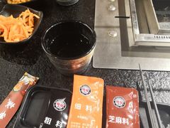 -白玉·朝鲜族烤串(南山店)