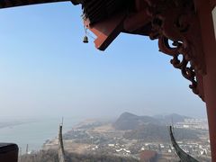 -采石矶景区