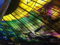 -捷运美丽岛站(The Dome of Light)