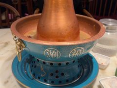 -涮福記·现切牛羊肉火锅(世纪汇店)