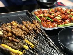 -碎怂烤肉(钟楼柳巷店)