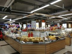 面包甜点陈列柜-年糕杨(公主坟城乡购物中心店)