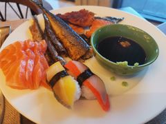 -艺厨风尚餐厅 · 桔钓沙莱华度假酒店