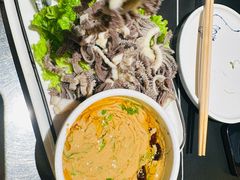 -常赢三兄弟·清真涮肉·清真炒菜(朝阳新城店)