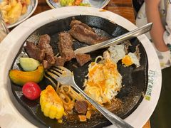 -豪约客牛排(海大南门店)
